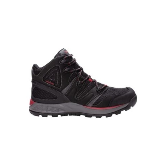 Propet Veymont Hiking Boot in Black / Red Size 8.5 US, 42 EU, WIDE 5E XXW NEW main image 6